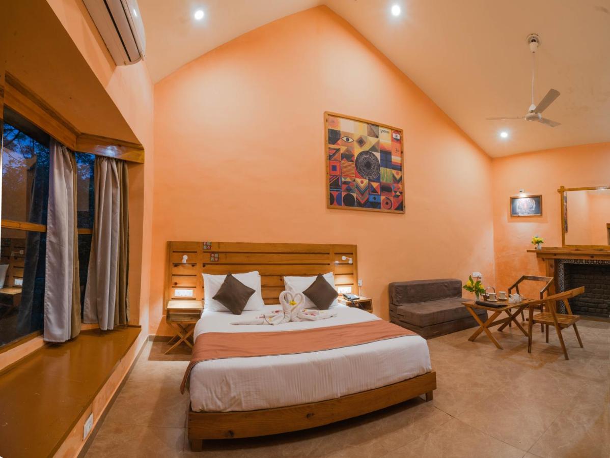 Lahermitage Resort Лансдаун Экстерьер фото