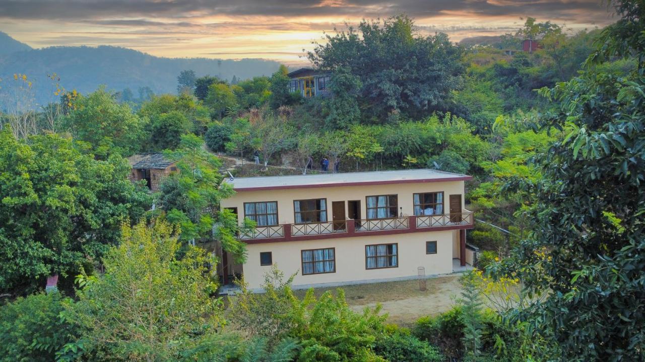 Lahermitage Resort Лансдаун Экстерьер фото