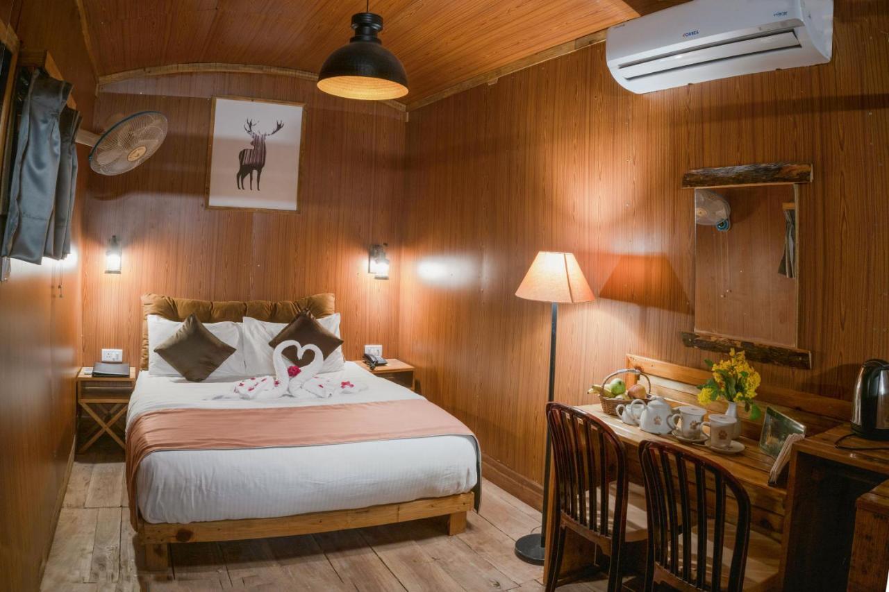 Lahermitage Resort Лансдаун Экстерьер фото