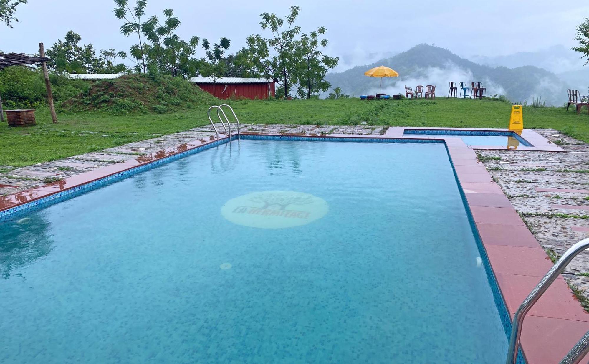 Lahermitage Resort Лансдаун Экстерьер фото