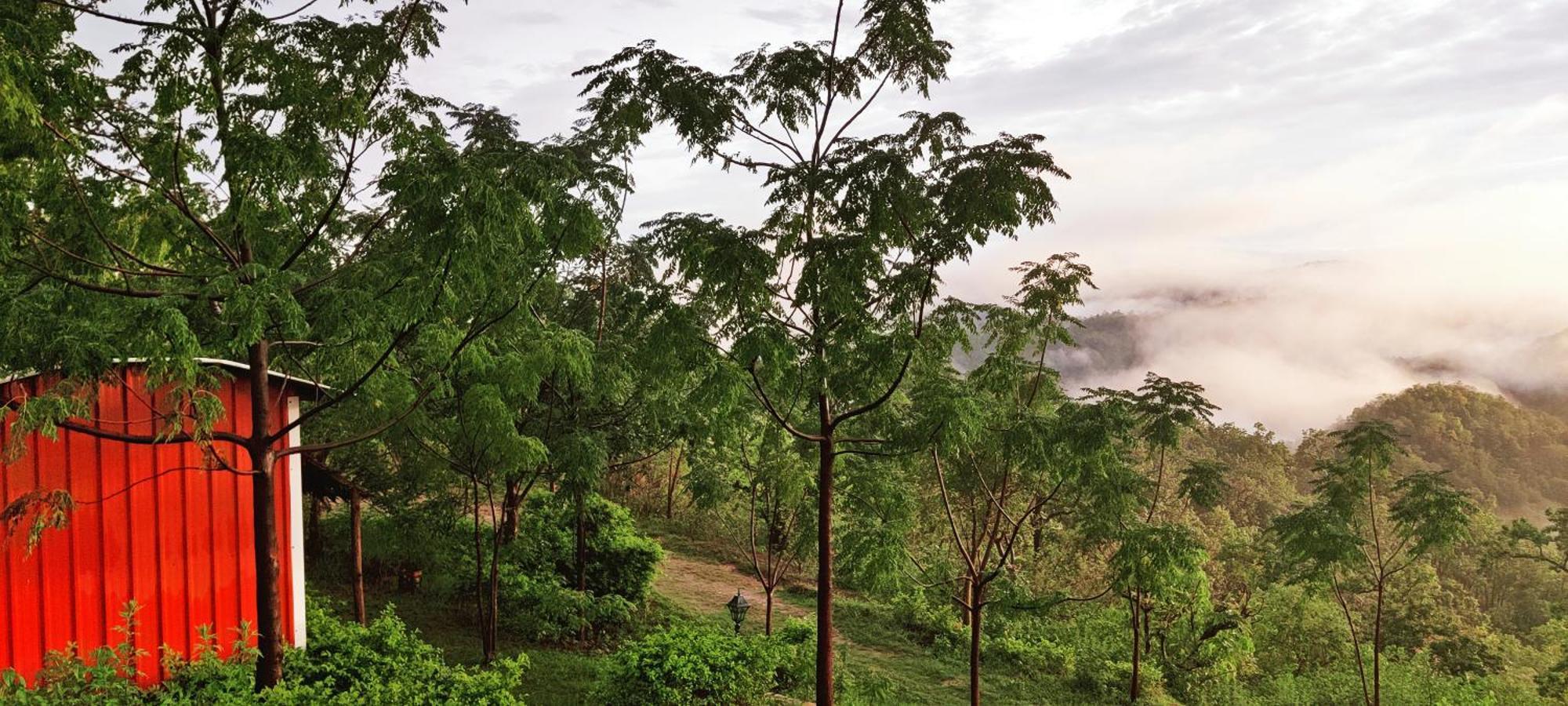Lahermitage Resort Лансдаун Экстерьер фото